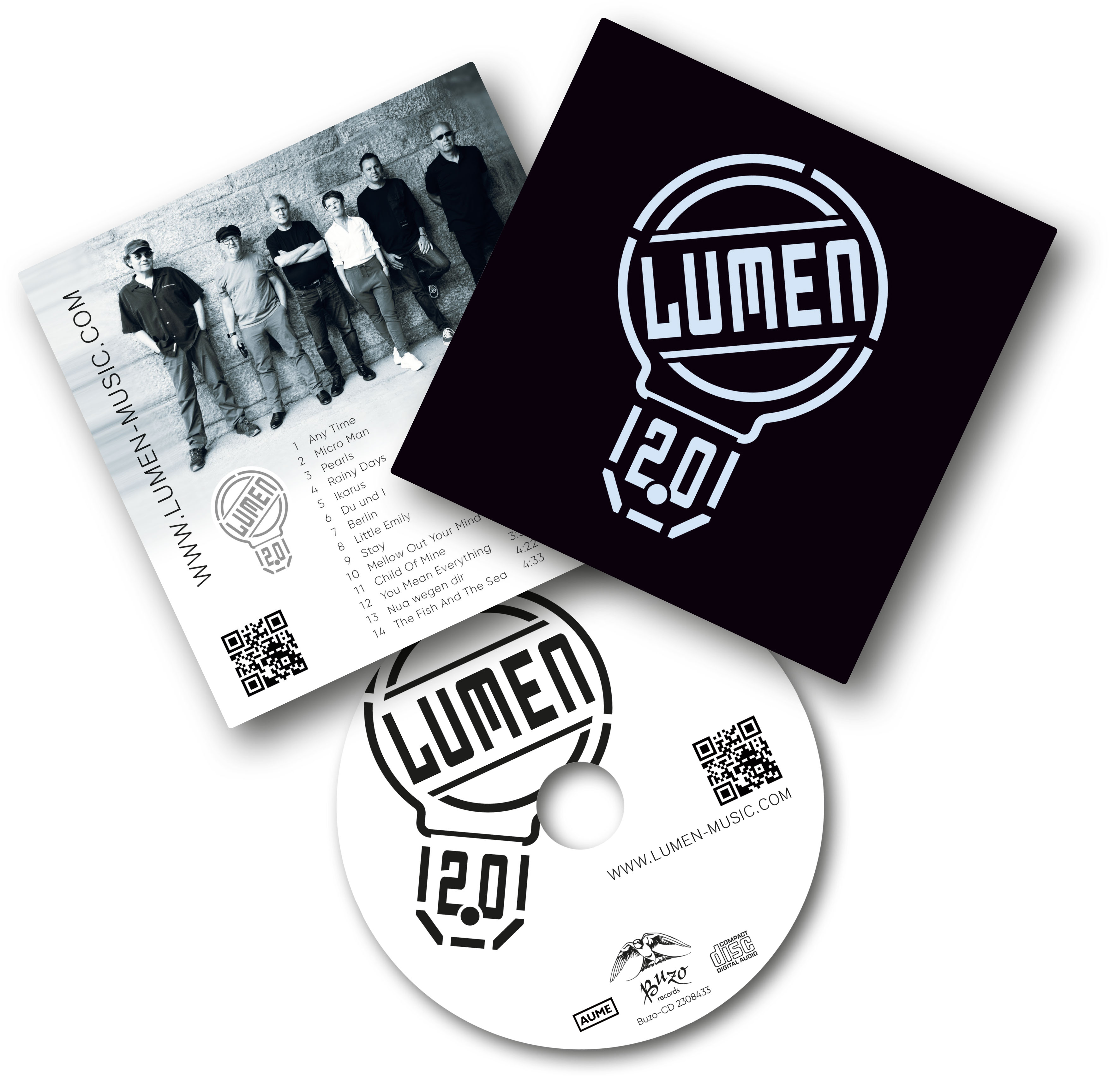 Lumen CD Bild