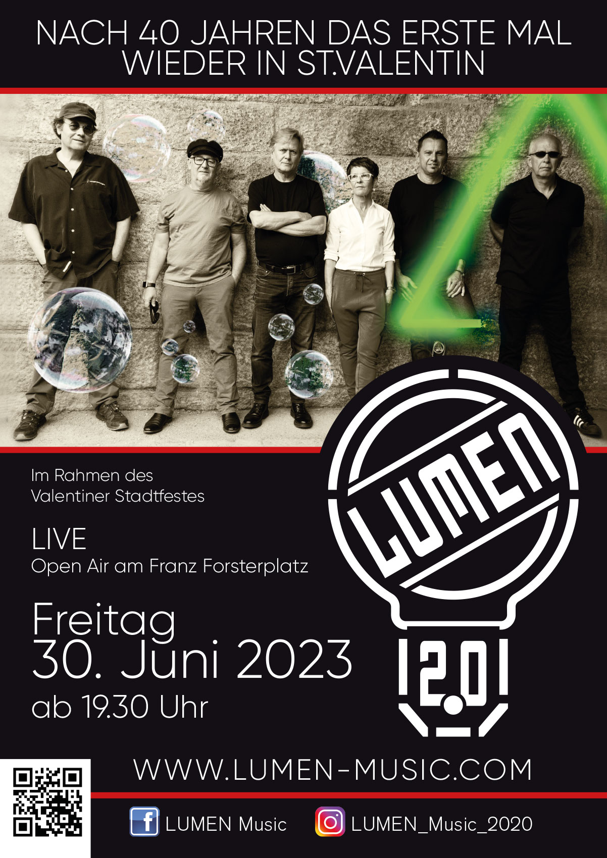Lumen Plakat A3 030523